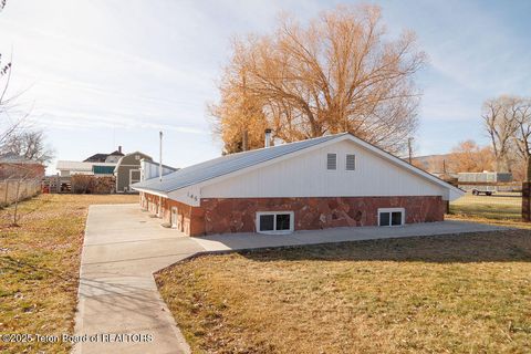 Photo of 145 1st North Street, Cokeville, WY 83114 (MLS # 25-2809)