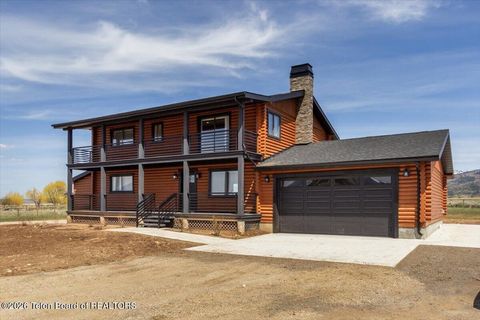 Photo of 2969 Shark Fin Lane, Driggs, ID 83422 (MLS # 26-744)