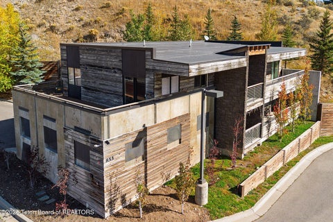 Photo of 855 W Broadway Avenue, Jackson, WY 83001 (MLS # 26-787)