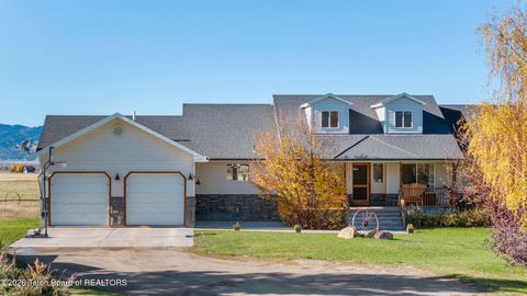 Photo of 2462 E 1000, Driggs, ID 83422 (MLS # 26-666)