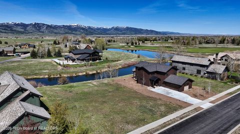 Photo of 106 MOULTON Lane, Victor, ID 83455 (MLS # 26-504)