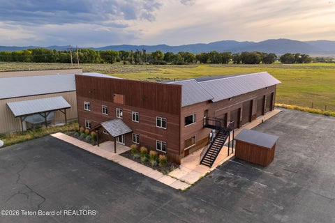 Photo of 744 ROCKY ROAD INDUSTRIAL Loop, Victor, ID 83455 (MLS # 26-2284)