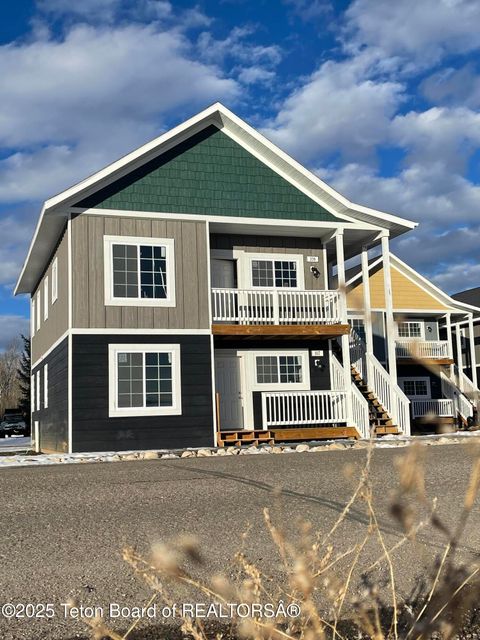 Photo of 424 Clubmoss Lane, Driggs, ID 83422 (MLS # 26-347)