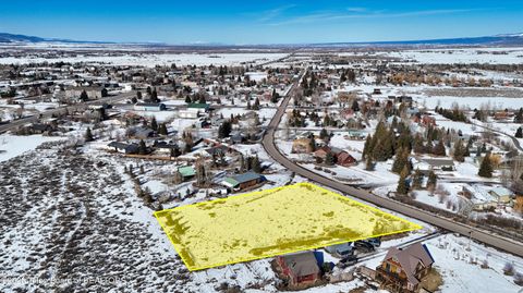 Photo of 245 S Agate Avenue, Victor, ID 83455 (MLS # 26-386)