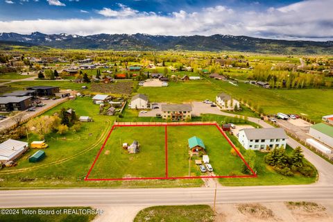 Photo of 180190 Cedron Road, Victor, ID 83455 (MLS # 25-482)