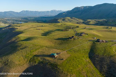 Photo of 7555 S SQUAW CREEK Road, Jackson, WY 83001 (MLS # 26-926)