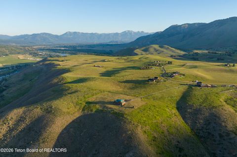 Photo of 7555 S SQUAW CREEK Road, Jackson, WY 83001 (MLS # 26-926)