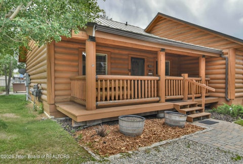 Photo of 558 CANAL Street, Pinedale, WY 82941 (MLS # 26-1897)