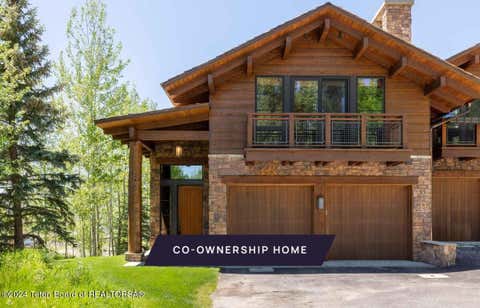 Photo of 3090 GARNET Road #SHARE B, Teton Village, WY 83025 (MLS # 26-1983)