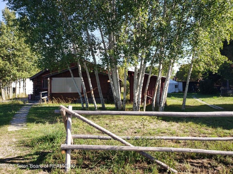 Photo of 4355 W GOODRICK Lane, Wilson, WY 83014 (MLS # 26-2275)