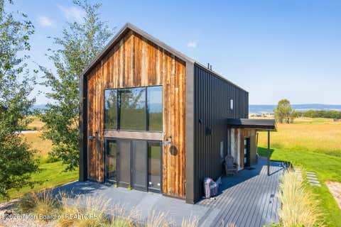 Photo of 4472 TAILS DOWN Road, Tetonia, ID 83452 (MLS # 26-2132)