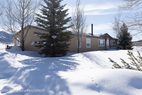 226 Cmr Lane, Etna, WY 83118 - MLS#: 25-402