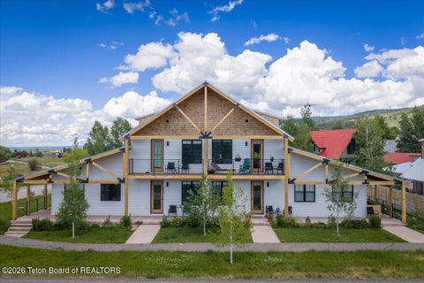 Photo of 9037 OLD JACKSON Highway, Victor, ID 83455 (MLS # 26-2451)