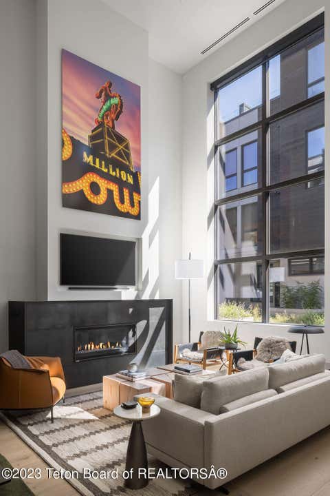 Photo of 165 N GLENWOOD Street #26, Jackson, WY 83001 (MLS # 26-2128)