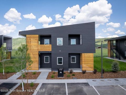 Photo of 138 Larkspur Avenue #401, Victor, ID 83455 (MLS # 25-678)