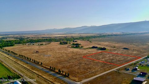 Photo of 302 S 4000 S, Victor, ID 83455 (MLS # 25-2329)