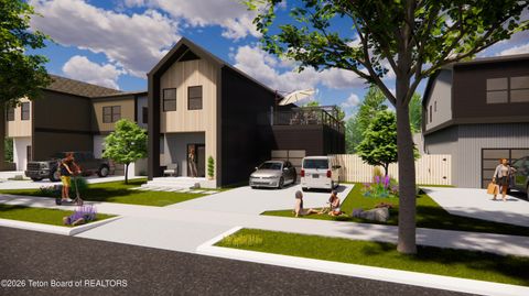 Photo of 1618 Kylea Drive, Victor, ID 83455 (MLS # 26-418)