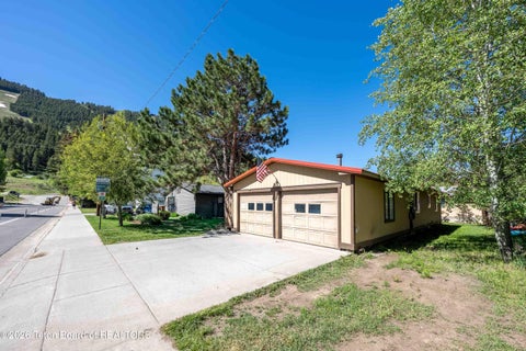 Photo of 535 S WILLOW Street, Jackson, WY 83001 (MLS # 26-1422)