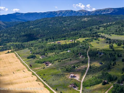 Photo of 3644 Valley Drive, Tetonia, ID 83452 (MLS # 25-2821)