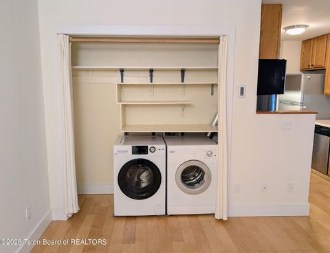 Photo of 1177 Meadowlark Lane #127, Jackson, WY 83001 (MLS # 26-719)