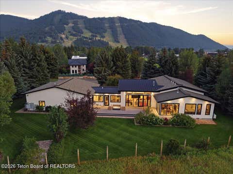 Photo of 325 TETON Avenue, Jackson, WY 83001 (MLS # 26-2124)
