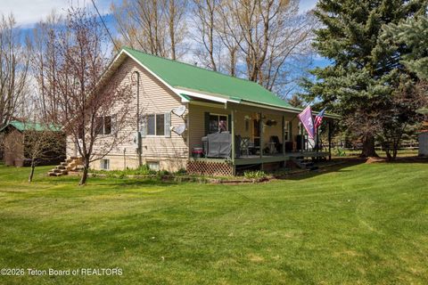 Photo of 4534 Turnerville Road, Bedford, WY 83112 (MLS # 26-746)