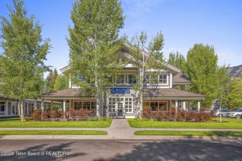 Photo of 3415 N PINES Way #UNITS 5-11, Wilson, WY 83014 (MLS # 26-1869)