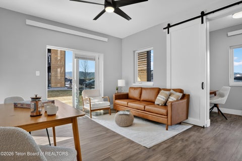 Photo of 140 LARKSPUR Avenue #601, Victor, ID 83455 (MLS # 25-2996)