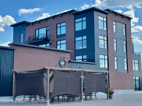 Photo of 75 W Bates Road #103, Driggs, ID 83422 (MLS # 25-2531)