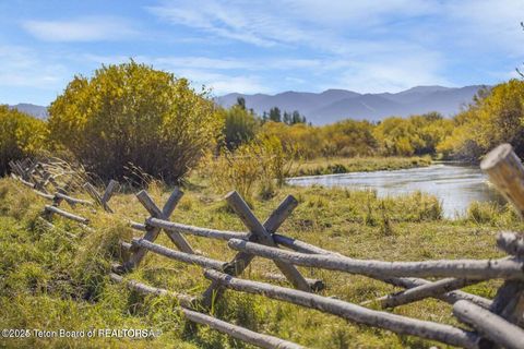 Photo of 3600 W 5750 S, Victor, ID 83455 (MLS # 25-2891)