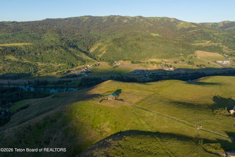 Photo of 7545 S SQUAW CREEK Road, Jackson, WY 83001 (MLS # 26-2429)