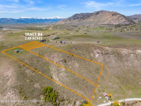 Photo of 7545 S SQUAW CREEK Road, Jackson, WY 83001 (MLS # 26-2429)