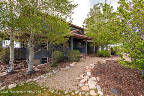Photo of 432 S 3000, Driggs, ID 83422 (MLS # 26-1184)