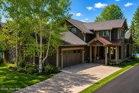 Photo of 46 SCOTT Drive, Victor, ID 83455 (MLS # 26-305)