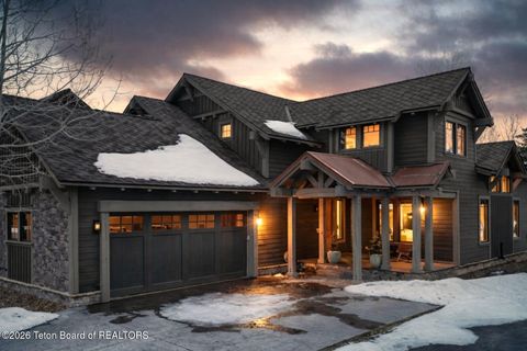 Photo of 46 Scott Drive, Victor, ID 83455 (MLS # 26-305)