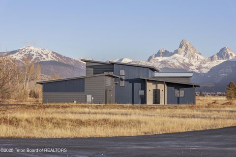 Photo of 1404 Canyon Sunrise, Driggs, ID 83422 (MLS # 25-2853)