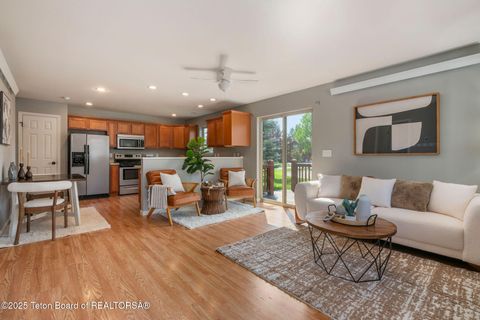 Photo of 1255 Allen Way, Jackson, WY 83001 (MLS # 25-2377)