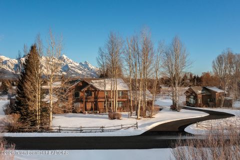 Photo of 445 W Kings Highway, Jackson, WY 83001 (MLS # 26-344)