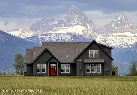 Photo of 2282 DAYDREAM Drive, Tetonia, ID 83452 (MLS # 26-1359)