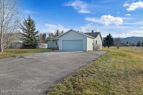 Photo of 1215 Eagle Road, Victor, ID 83455 (MLS # 25-2864)