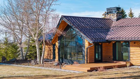 Photo of 350 Yellow Rose Drive, Alta, WY 83414 (MLS # 26-644)