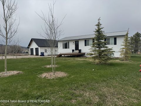 226 Cotton Wood Drive, Smoot, WY 83126 - MLS#: 24-442