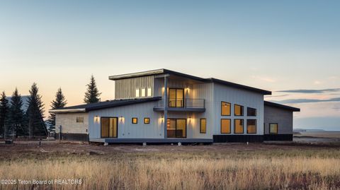 Photo of 1629 Jackrabbit Lane, Driggs, ID 83422 (MLS # 25-2824)