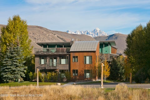 Photo of 429 SNOW KING Loop #3, Jackson, WY 83001 (MLS # 26-2480)