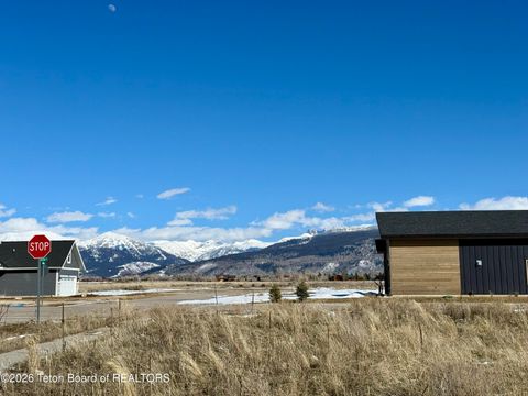 Photo of 1045 Pawnee Road, Driggs, ID 83422 (MLS # 26-279)