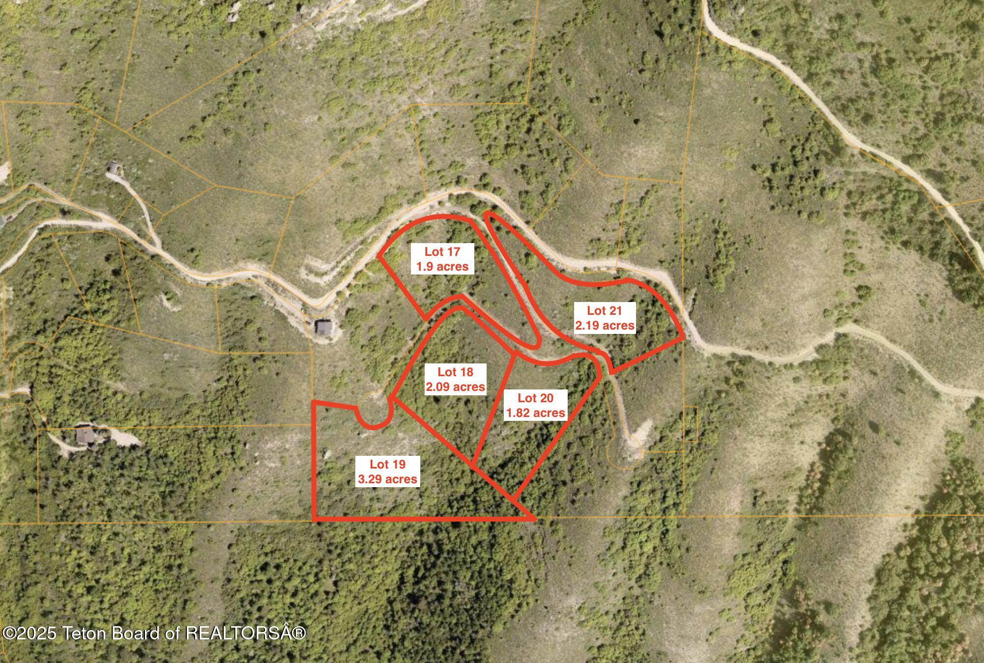 Irwin, Idaho 83428, United States, ,Land,Active,181664