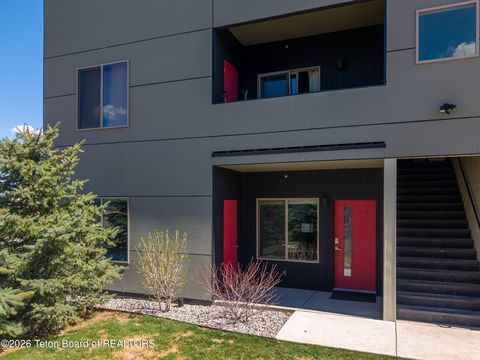 Photo of 47 Cedron Road #5, Victor, ID 83455 (MLS # 26-707)