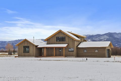 Photo of 6022 Fox Drive, Victor, ID 83455 (MLS # 25-2908)
