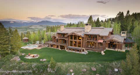 Photo of 1125 W BAR BC RANCH Road, Jackson, WY 83001 (MLS # 26-1489)