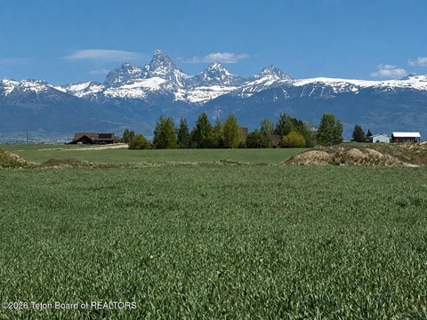 Photo of 8859 FAWN RIDGE RD LN, Tetonia, ID 83452 (MLS # 26-1354)
